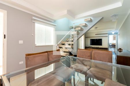 Sala de Jantar de casa à venda com 3 quartos, 286m² em Mandaqui, São Paulo