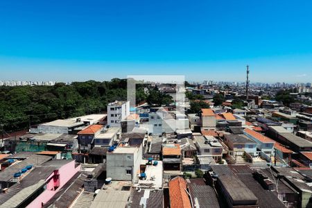 Varanda de apartamento para alugar com 2 quartos, 38m² em Jardim Imperador (zona Sul), São Paulo
