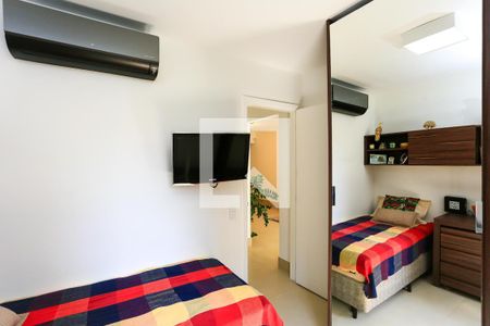 quarto 1 de apartamento para alugar com 2 quartos, 68m² em Vila Progredior, São Paulo