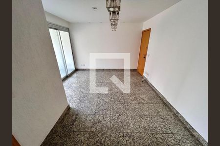 Apartamento à venda com 3 quartos, 90m² em Lourdes, Belo Horizonte