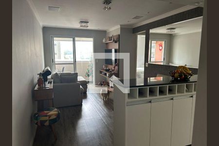 Apartamento à venda com 2 quartos, 56m² em Vila Guarani, São Paulo