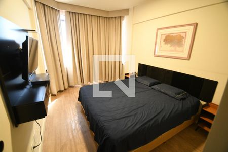 Quarto Suíte de apartamento para alugar com 1 quarto, 40m² em Centro, Campinas