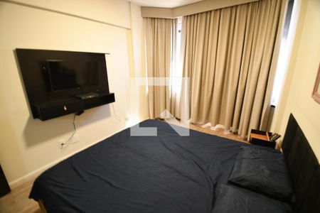 Quarto Suíte de apartamento para alugar com 1 quarto, 40m² em Centro, Campinas