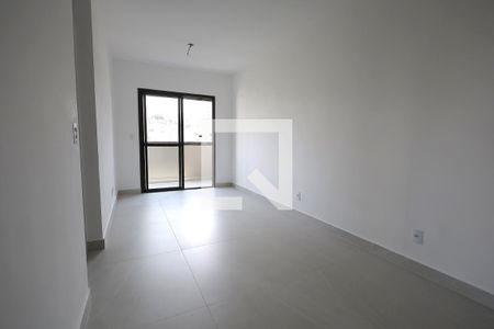Sala de apartamento para alugar com 2 quartos, 63m² em Parque das Nações, Santo André