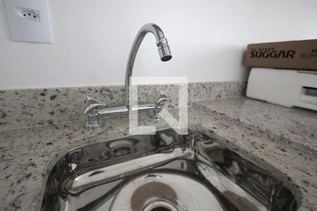 Cozinha de apartamento para alugar com 2 quartos, 63m² em Parque das Nações, Santo André