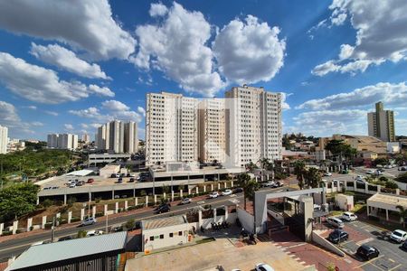 Apartamento à venda com 2 quartos, 42m² em Fundacao da Casa Popular, Campinas