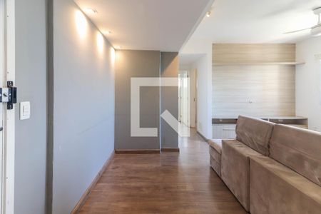 Sala de apartamento à venda com 2 quartos, 109m² em Jardim Arpoador, São Paulo