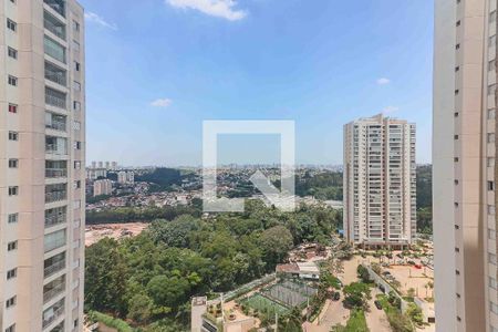 Varanda de apartamento à venda com 2 quartos, 109m² em Jardim Arpoador, São Paulo