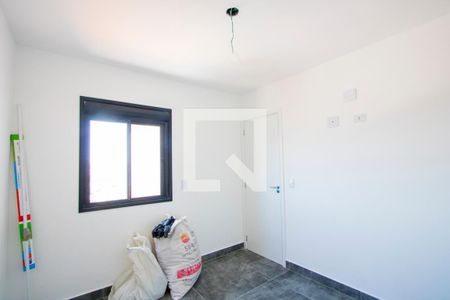 Quarto 1 de apartamento para alugar com 2 quartos, 40m² em Jardim Cristiane, Santo André