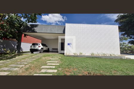 Casa de Condomínio à venda com 3 quartos, 1000m² em Anel, Lagoa Santa