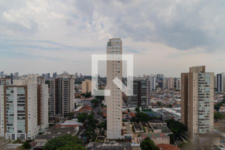 Suíte 1 de apartamento para alugar com 2 quartos, 89m² em Vila Romana, São Paulo