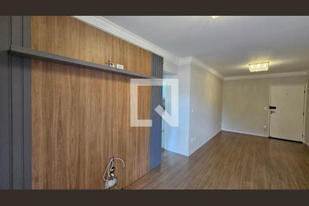 Sala de apartamento à venda com 3 quartos, 97m² em Parque da Represa, Jundiaí