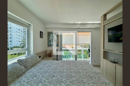 Quarto de kitnet/studio para alugar com 1 quarto, 32m² em Brooklin, São Paulo