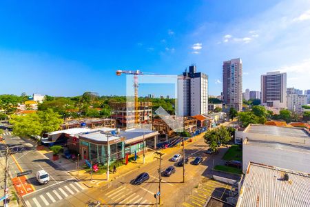 Vista Varanda de apartamento para alugar com 2 quartos, 45m² em Chácara Santo Antônio (zona Sul), São Paulo