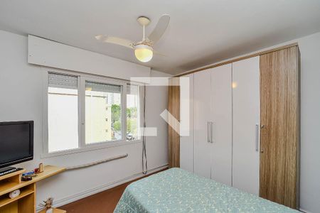 Suíte de apartamento para alugar com 1 quarto, 48m² em Passo D’areia, Porto Alegre