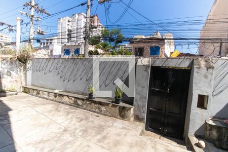 Vista da Sala de casa à venda com 4 quartos, 250m² em Centro, Niterói