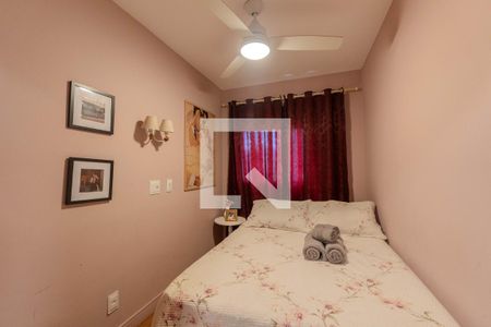 Quarto 2 de apartamento para alugar com 2 quartos, 37m² em Bela Vista, São Paulo