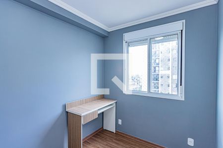 Quarto 1 de apartamento para alugar com 2 quartos, 44m² em Jaraguá, São Paulo