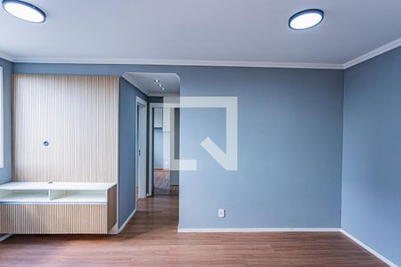 Sala de apartamento para alugar com 2 quartos, 44m² em Jaraguá, São Paulo