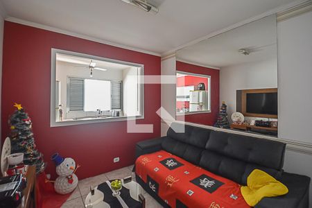 Quarto Suíte de casa à venda com 3 quartos, 284m² em Vila Santa Luzia, São Bernardo do Campo