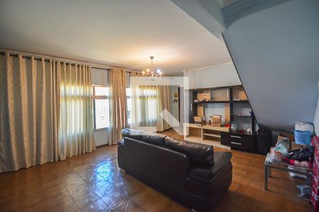 Sala de casa à venda com 3 quartos, 284m² em Vila Santa Luzia, São Bernardo do Campo