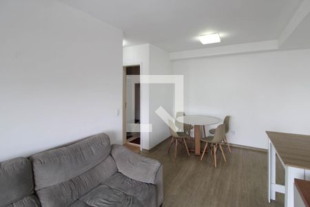 Sala de apartamento para alugar com 2 quartos, 67m² em Vila Andrade, São Paulo