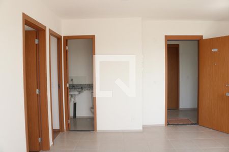 Sala de apartamento para alugar com 2 quartos, 38m² em Lapa, São Paulo