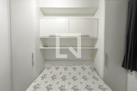 Quarto 1  de apartamento à venda com 2 quartos, 50m² em Vila Ipê, Campinas