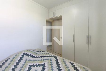 Quarto 2  de apartamento à venda com 2 quartos, 50m² em Vila Ipê, Campinas