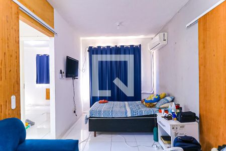 Sala de apartamento para alugar com 2 quartos, 50m² em Água Santa, Rio de Janeiro