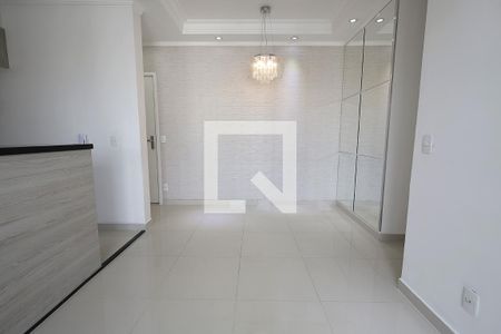 Sala de apartamento para alugar com 2 quartos, 52m² em Vila Metalúrgica, Santo André