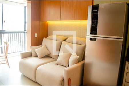 Apartamento para alugar com 1 quarto, 40m² em Setor Bueno, Goiânia