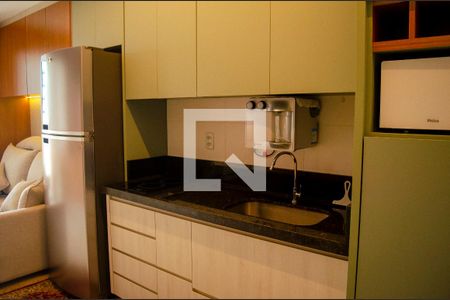 Apartamento para alugar com 1 quarto, 40m² em Setor Bueno, Goiânia