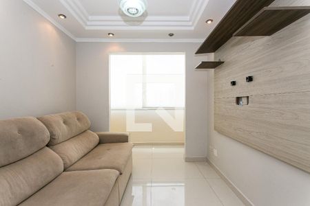 Sala de apartamento para alugar com 2 quartos, 54m² em Tatuapé, São Paulo