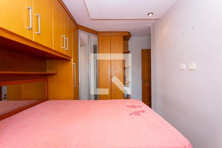 Quarto 1 de apartamento para alugar com 2 quartos, 54m² em Tatuapé, São Paulo