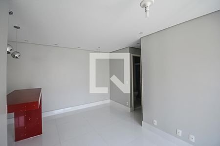 Sala de apartamento para alugar com 2 quartos, 65m² em Rudge Ramos, São Bernardo do Campo