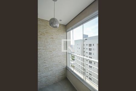 Sacada de apartamento para alugar com 2 quartos, 65m² em Rudge Ramos, São Bernardo do Campo