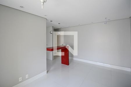 Sala de apartamento para alugar com 2 quartos, 65m² em Rudge Ramos, São Bernardo do Campo