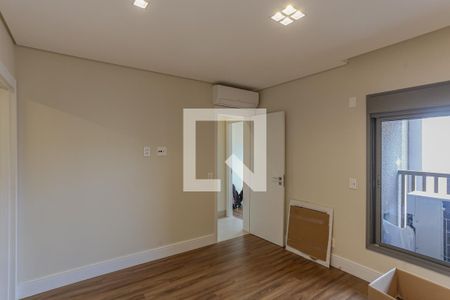 Suite 1 de apartamento para alugar com 3 quartos, 131m² em Vila Gumercindo, São Paulo