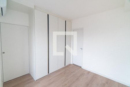 Suite de apartamento para alugar com 1 quarto, 57m² em Vila Mascote, São Paulo