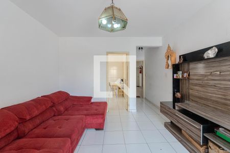 Sala de apartamento para alugar com 1 quarto, 50m² em Bela Vista, São Paulo