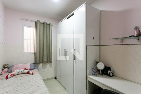 Quarto 2 de apartamento para alugar com 2 quartos, 40m² em Penha de França, São Paulo