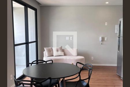 Apartamento para alugar com 1 quarto, 38m² em Vila Sonia, São Paulo