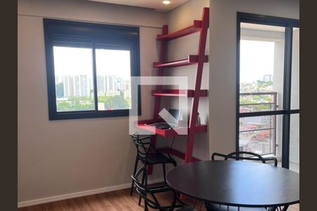 Apartamento para alugar com 1 quarto, 38m² em Vila Sonia, São Paulo