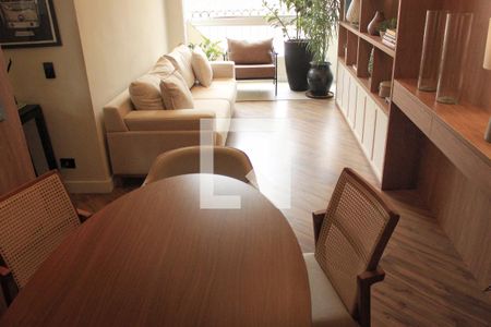 Sala de apartamento para alugar com 2 quartos, 74m² em Vila Zanardi, Guarulhos