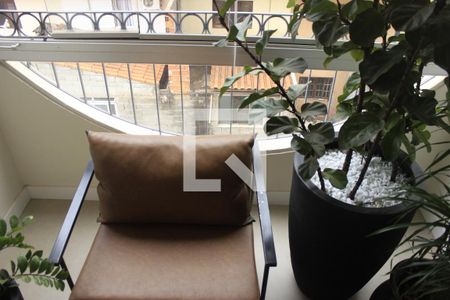 Varanda de apartamento para alugar com 2 quartos, 74m² em Vila Zanardi, Guarulhos