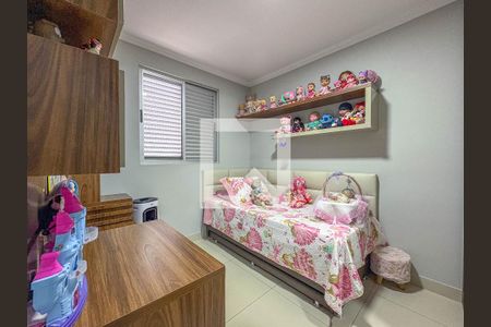 Quarto 2 de apartamento à venda com 4 quartos, 126m² em Nova Esperança, Belo Horizonte