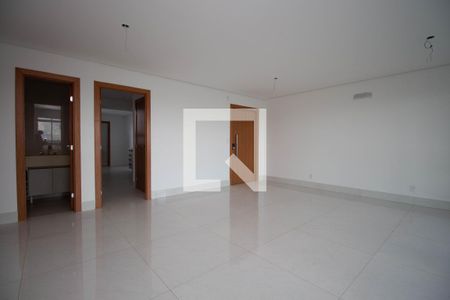 Sala de apartamento para alugar com 4 quartos, 162m² em Condominio Mansões Paradiso, Brasília