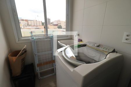 Cozinha de apartamento para alugar com 2 quartos, 58m² em Subsetor Leste - 2 (l-2), Ribeirão Preto