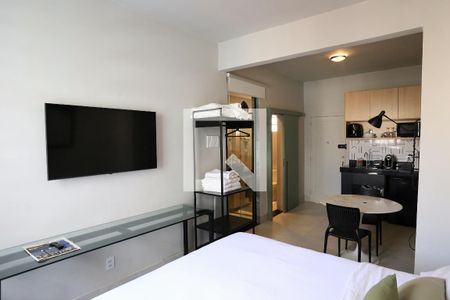 Kitnet de apartamento à venda com 1 quarto, 25m² em Centro, Belo Horizonte